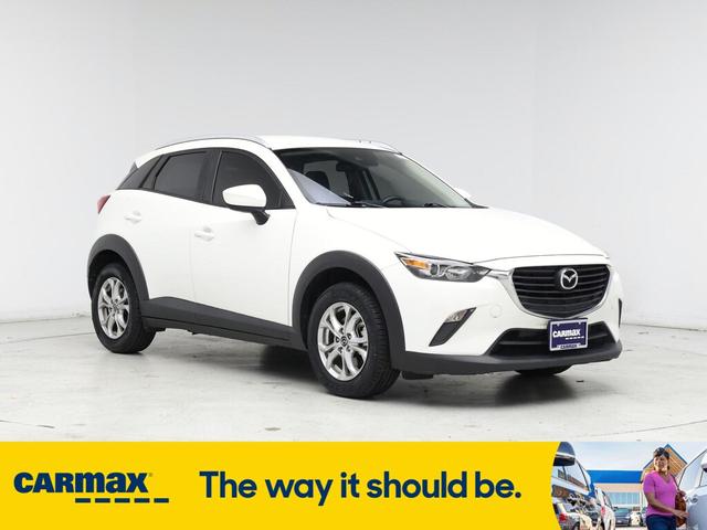 2018 Mazda CX-3