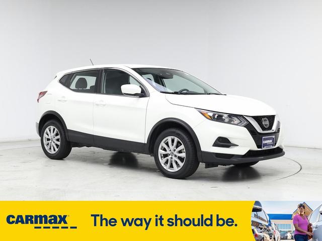 2020 Nissan Rogue Sport