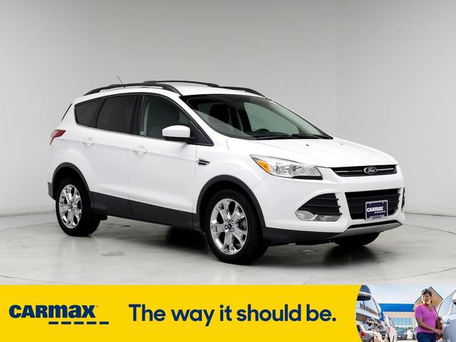 2015 Ford Escape