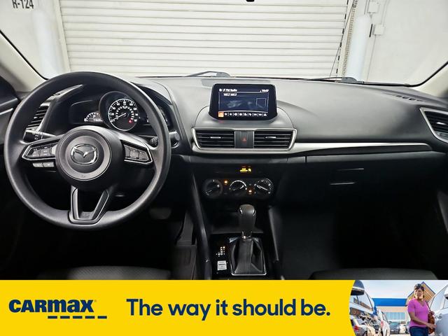 Photo of 2017 Red Mazda Mazda3