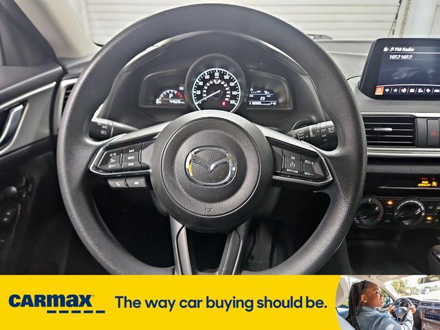 Photo of 2017 Red Mazda Mazda3