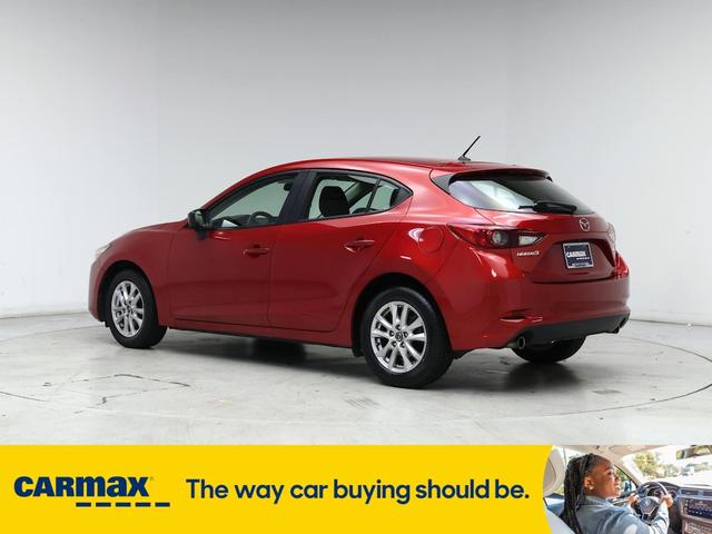 Photo of 2017 Red Mazda Mazda3
