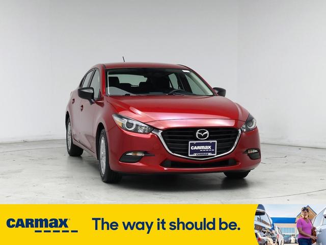 Photo of 2017 Red Mazda Mazda3