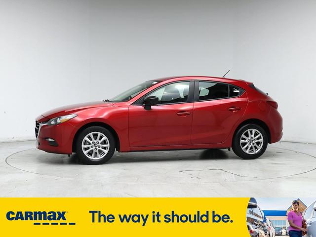 Photo of 2017 Red Mazda Mazda3