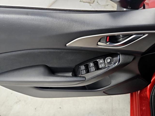 Photo of 2017 Red Mazda Mazda3