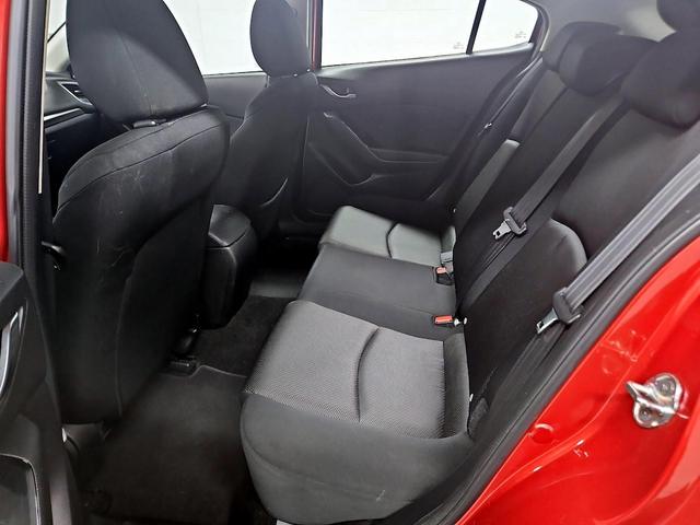 Photo of 2017 Red Mazda Mazda3