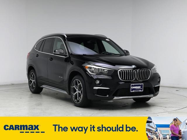 2017 BMW X1