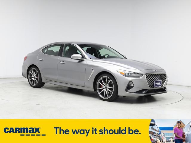 2021 Genesis G70