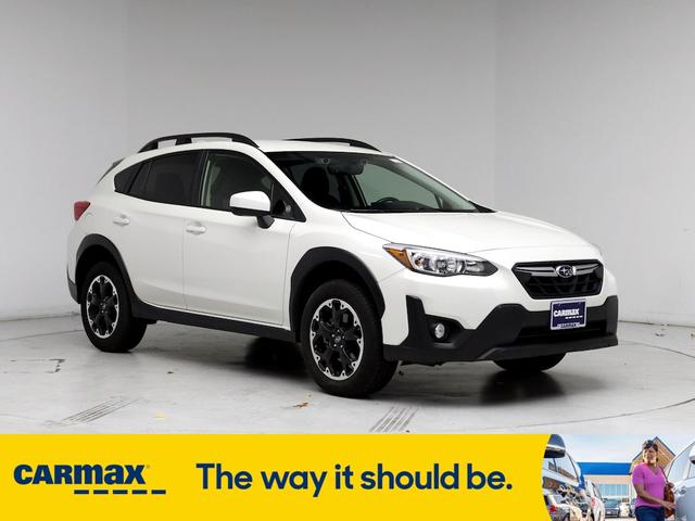 2022 Subaru Crosstrek