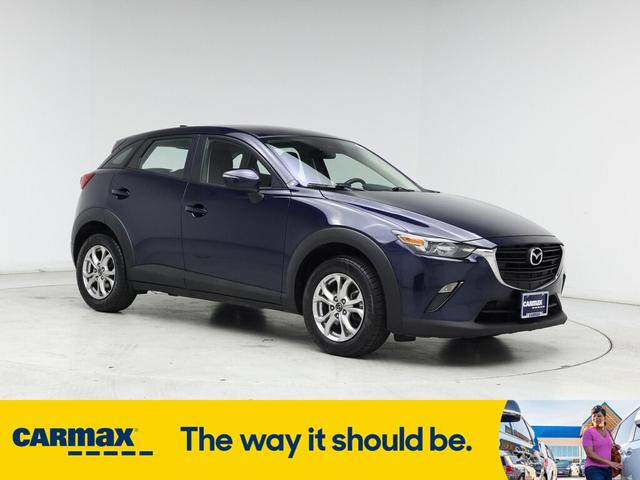 2019 Mazda CX-3