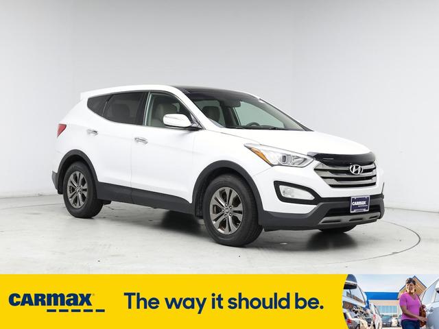 2013 Hyundai Santa Fe