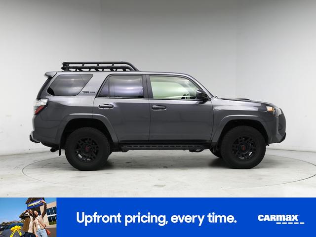 Photo of 2020 Gray Toyota 4Runner