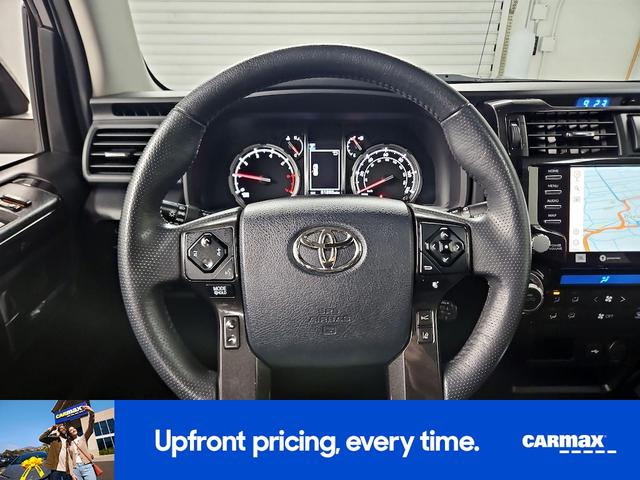 Photo of 2020 Gray Toyota 4Runner