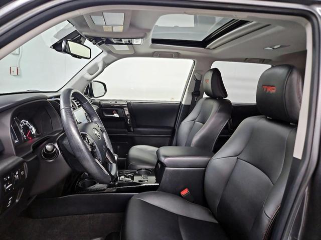 Photo of 2020 Gray Toyota 4Runner