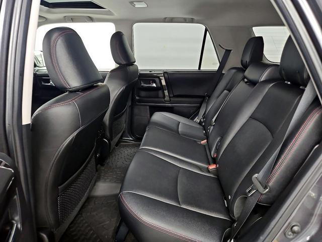 Photo of 2020 Gray Toyota 4Runner