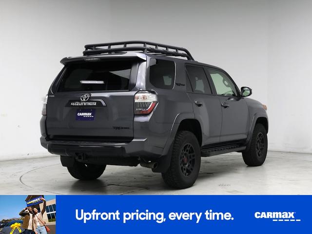 Photo of 2020 Gray Toyota 4Runner