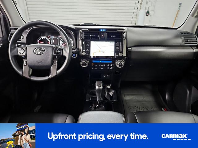 Photo of 2020 Gray Toyota 4Runner