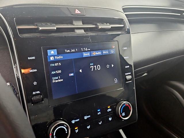 Photo of 2023 Blue Hyundai SANTA CRUZ