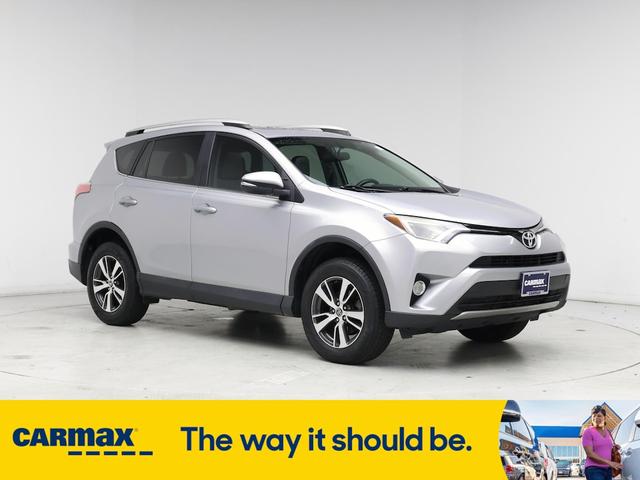 2016 Toyota RAV4