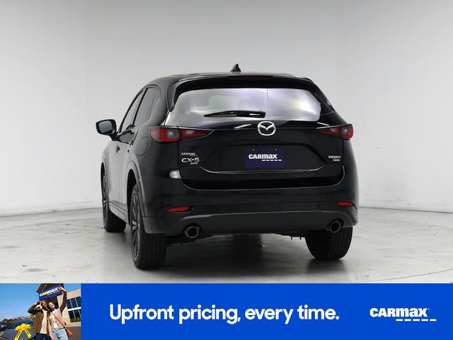 Photo of 2022 Black Mazda CX-5
