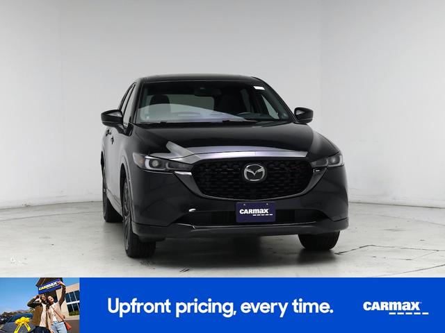 Photo of 2022 Black Mazda CX-5