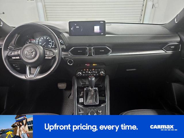 Photo of 2022 Black Mazda CX-5