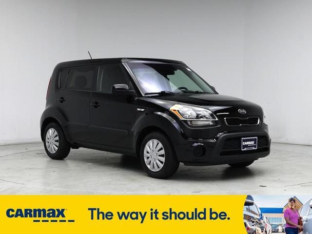 2013 Kia SOUL