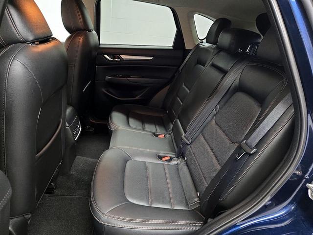 Photo of 2023 Blue Mazda CX-5