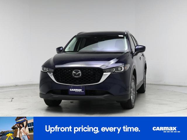 Photo of 2023 Blue Mazda CX-5