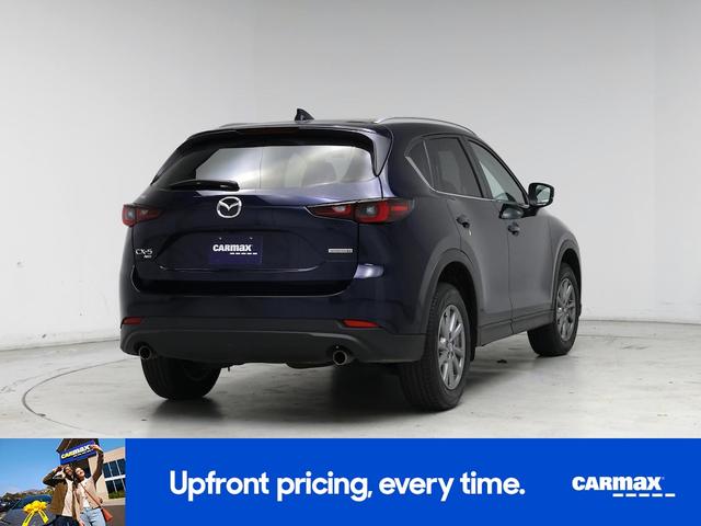 Photo of 2023 Blue Mazda CX-5