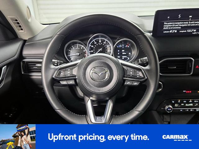 Photo of 2023 Blue Mazda CX-5