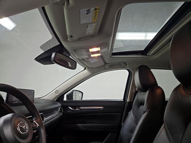 Photo of 2023 Blue Mazda CX-5