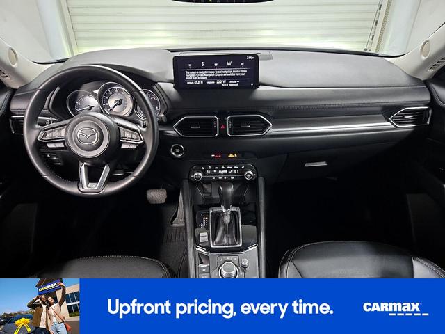 Photo of 2023 Blue Mazda CX-5