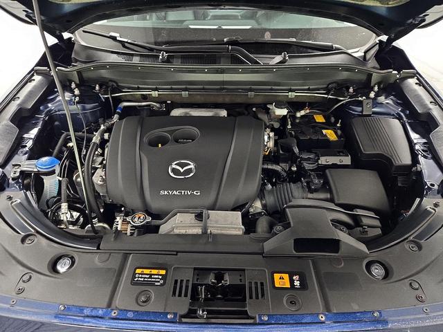 Photo of 2023 Blue Mazda CX-5