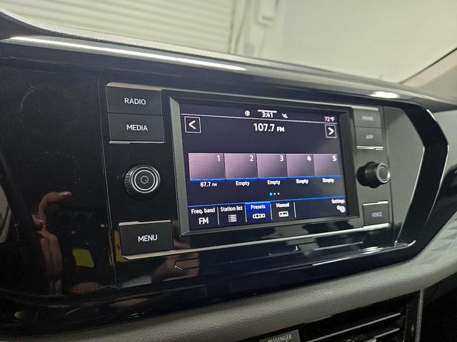 Photo of 2023 Black Volkswagen Taos