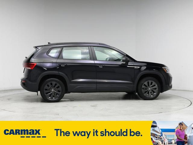 Photo of 2023 Black Volkswagen Taos
