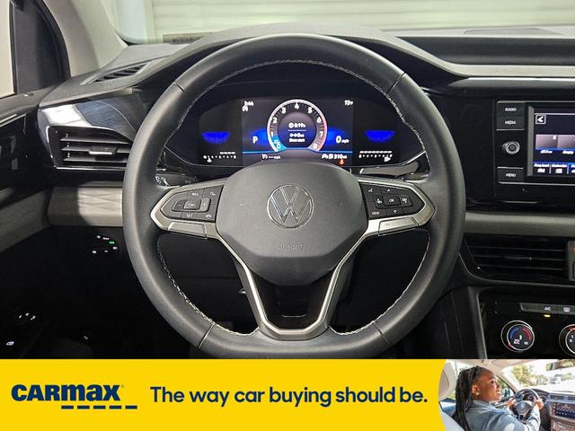 Photo of 2023 Black Volkswagen Taos