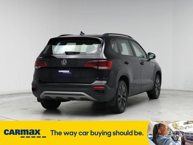 Photo of 2023 Black Volkswagen Taos