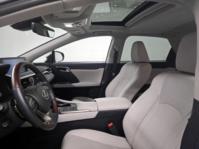 Photo of 2022 Gray Lexus RX 350
