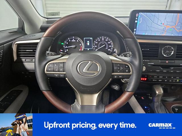 Photo of 2022 Gray Lexus RX 350