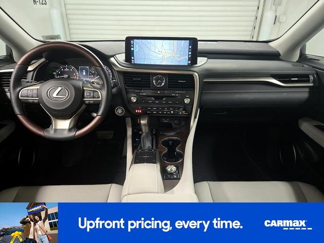 Photo of 2022 Gray Lexus RX 350