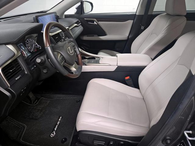 Photo of 2022 Gray Lexus RX 350