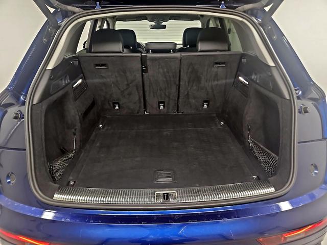 Photo of 2021 Blue Audi Q5