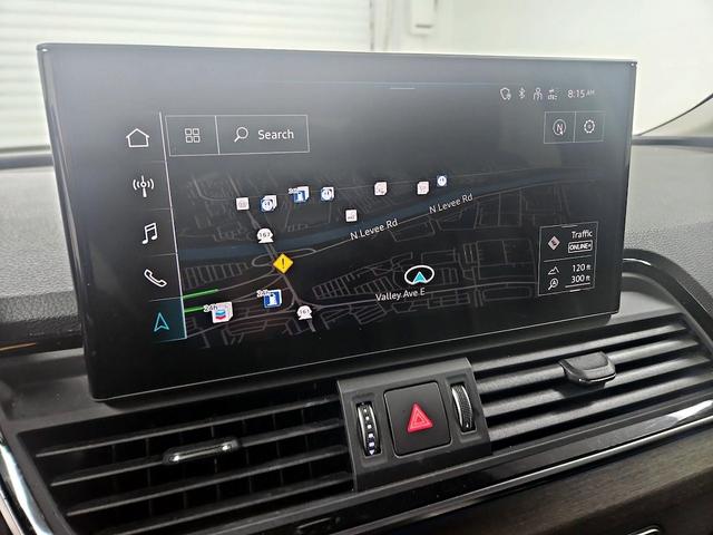 Photo of 2021 Blue Audi Q5