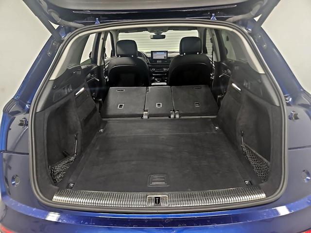 Photo of 2021 Blue Audi Q5