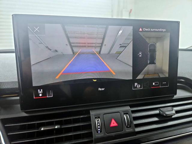 Photo of 2021 Blue Audi Q5