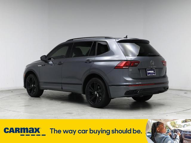 Photo of 2023 Gray Volkswagen Tiguan