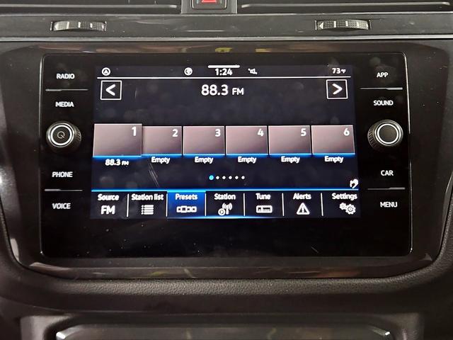 Photo of 2023 Gray Volkswagen Tiguan