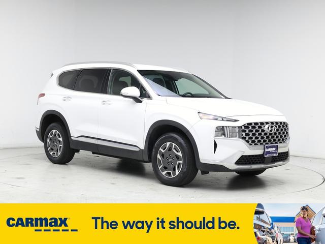 2023 Hyundai Santa Fe Hev