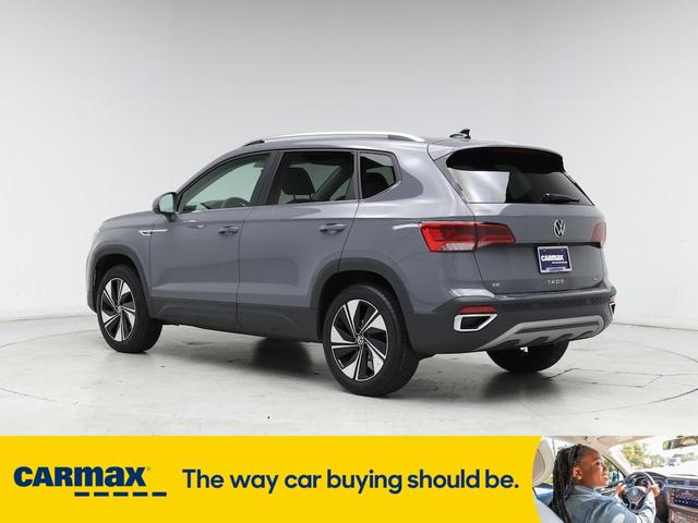 Photo of 2024 Gray Volkswagen Taos